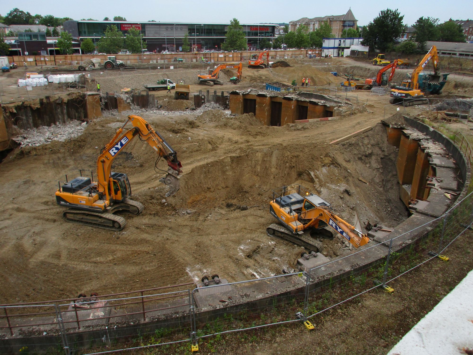 A Blast from the Past: Kingston Gas Works